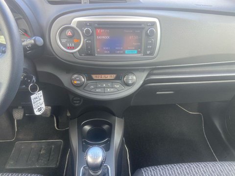 Auto Toyota Yaris Yaris 1.4 D-4D 5 Porte Lounge Usate A Pordenone