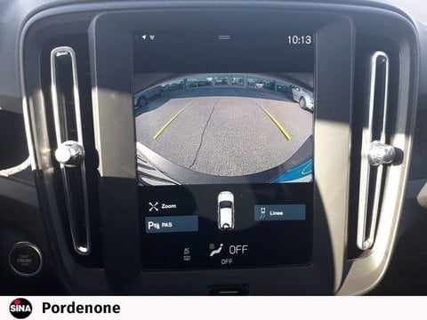 Auto Volvo Xc40 T2 Geartronic Momentum Core Usate A Pordenone