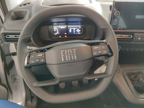 Auto Fiat Professional Doblò 1.5 Bluehdi 130Cv Pl-Tn Van Nuove Pronta Consegna A Pordenone