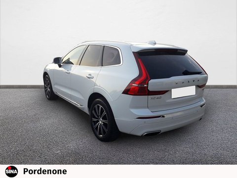 Auto Volvo Xc60 D4 Awd Geartronic Inscription Usate A Pordenone