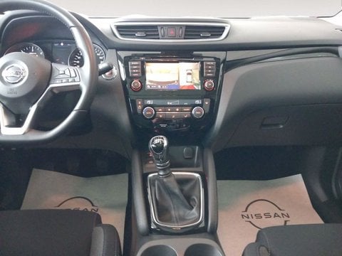 Auto Nissan Qashqai 1.5Dci 115Cv N-Connecta #Extrasconto Usate A Venezia