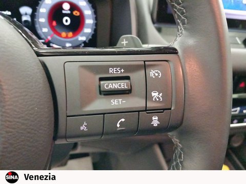 Auto Nissan Qashqai Mhev 158Cv Xtronic N-Connecta #Prezzoreale Usate A Venezia