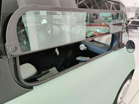 Auto Fiat Topolino Fiat 6Kw Nuove Pronta Consegna A Pordenone