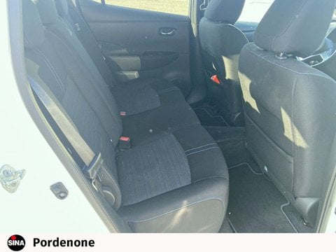 Auto Nissan Leaf Business 40 Kwh Usate A Pordenone