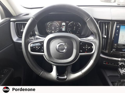 Auto Volvo Xc60 D4 Awd Geartronic Business Usate A Pordenone
