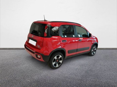 Auto Fiat Panda Cross 1.0 Firefly S&S Hybrid Cross My24 Km0 A Pordenone