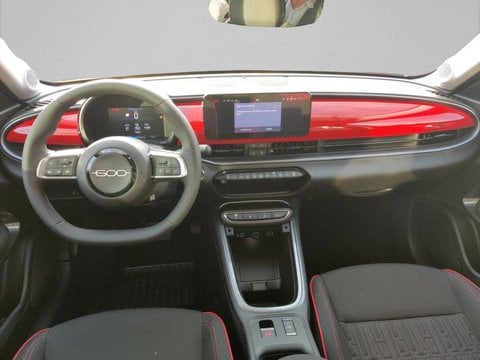 Auto Fiat 600 1.2 Hybrid Mhev Nuove Pronta Consegna A Pordenone