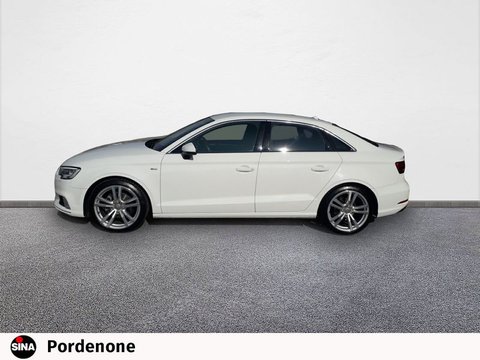 Auto Audi A3 Sedan 1.6 Tdi 116 Cv Sport Usate A Pordenone
