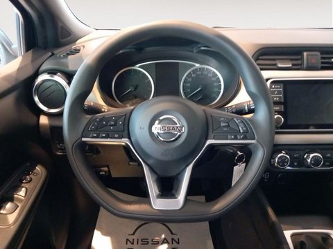 Auto Nissan Micra Ig-T 92 Gpl 5P Eco #Extrasconto Usate A Venezia