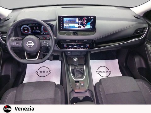 Auto Nissan Qashqai Mhev 140Cv N-Connecta #Prezzoreale#Bcolor Usate A Venezia