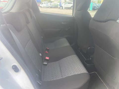 Auto Toyota Yaris Yaris 1.4 D-4D 5 Porte Lounge Usate A Pordenone