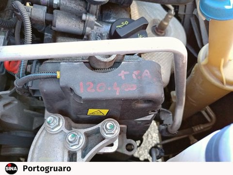 Auto Lancia Ypsilon 1.2 Silver Sina-Portogruaro 3351022606 Usate A Venezia