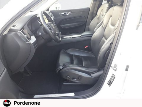 Auto Volvo Xc60 D4 Awd Geartronic Inscription Usate A Pordenone