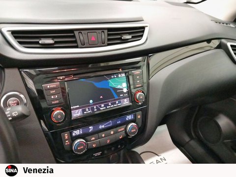 Auto Nissan Qashqai 1.3Dig-T Dct N-Connecta #Extrasconto Usate A Venezia