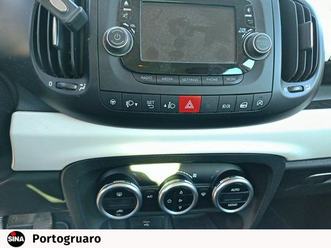 Auto Fiat 500L 500L 1.3 Tdi Trekking Sina-Portogruaro 3351022606 Usate A Venezia