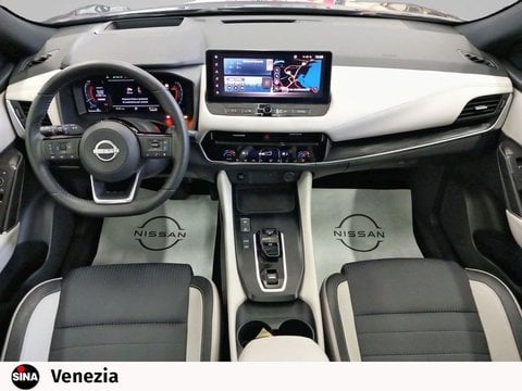 Auto Nissan Qashqai E-Power Tekna E-Power #Prezzoreale#Bicolor Usate A Venezia