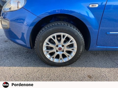 Auto Fiat Punto Evo Punto Evo 1.4 5 Porte Dynamic Natural Power Ok Neopatentati Usate A Pordenone