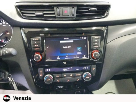 Auto Nissan Qashqai 1.5Dci 115Cv Dct N-Tec Start #Extrasconto Usate A Venezia