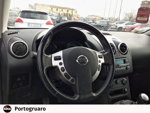Auto Nissan Qashqai Qashqai 1.5 Dci Acenta Info 3351022606 Usate A Venezia