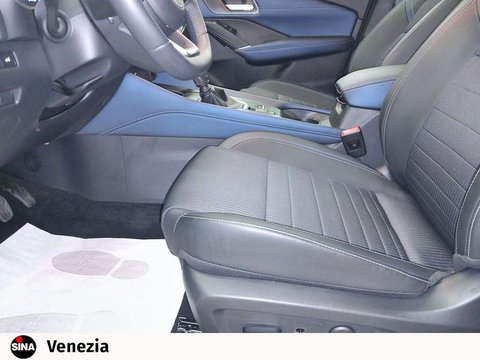 Auto Nissan Qashqai Mhev 140Cv Tekna #Prezzoreale#Bcolor Usate A Venezia