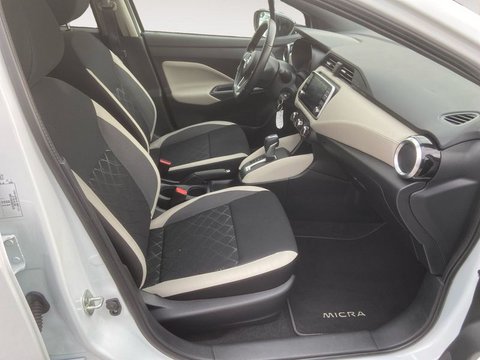 Auto Nissan Micra Ig-T 92 Xtronic 5 Porte N-Design Cambio Automatico Usate A Pordenone