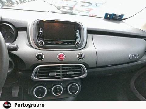 Auto Fiat 500X 1.4 Turbo/B Cross Plus Sina-Portogruaro 3351022606 Usate A Venezia