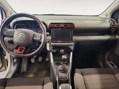Auto Citroën C3 Aircross Puretech 110 S&S Shine Grip Control Usate A Pordenone