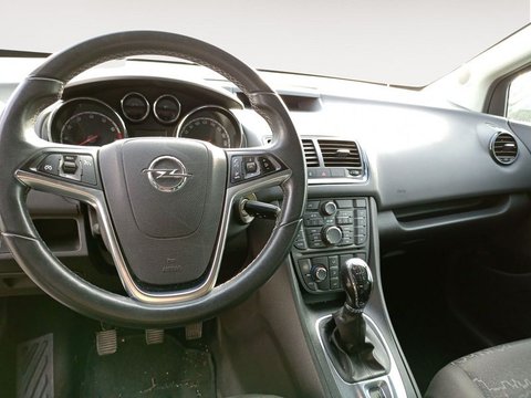 Auto Opel Meriva Meriva 1.4 B/Gpl Sina-Portogruaro 3351022606 Usate A Venezia