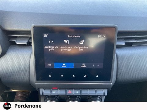 Auto Renault Clio Sce 75 Cv 5 Porte Zen Ok Neopatentati Usate A Pordenone