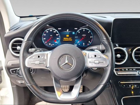 Auto Mercedes-Benz Glc - X253 2019 200 D Premium 4Matic Auto Usate A Firenze