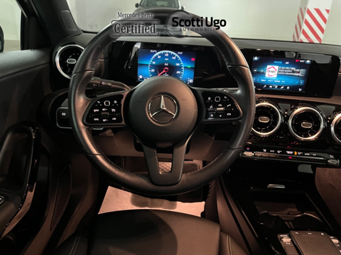 Auto Mercedes-Benz Classe A - W177 2018 A 180 D Business Auto Usate A Siena