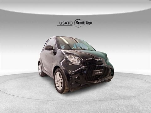 Auto Smart Fortwo Iii 2020 Eq Edition One 22Kw Usate A Siena
