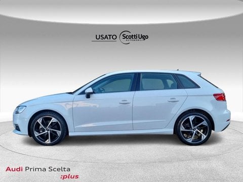 Auto Audi A3 Nuova Sportback Sportback Usate A Livorno