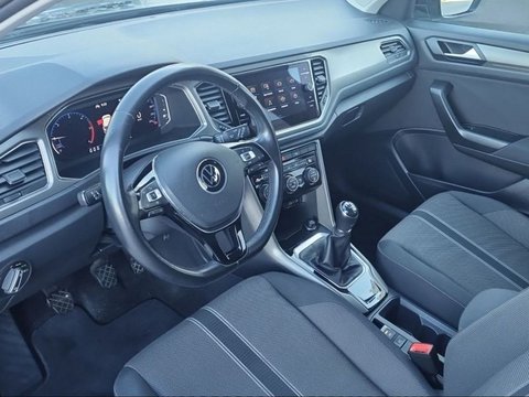 Auto Volkswagen T-Roc 2017 1.6 Tdi Style Usate A Siena