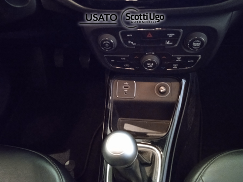 Auto Jeep Compass Ii 1.6 Mjt Limited 2Wd 120Cv Usate A Firenze