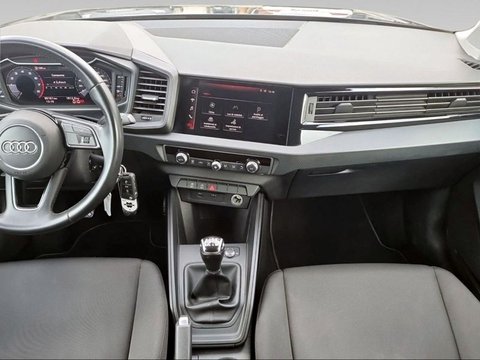 Auto Audi A1 Ii Sportback 30 1.0 Tfsi Admired Advanced Usate A Siena