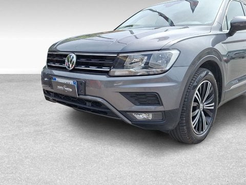Auto Volkswagen Tiguan Ii 2016 2.0 Tdi Executive 4Motion 150Cv Dsg Usate A Siena