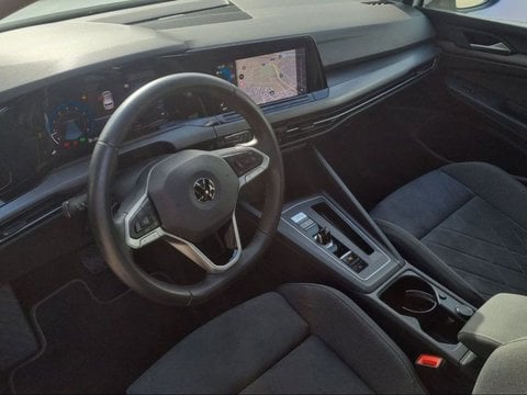 Auto Volkswagen Golf Viii 1.5 Etsi Evo Life 150Cv Dsg Usate A Siena