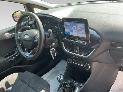 Auto Ford Fiesta 1.0 Ecoboost Hybrid 125 Cv Titanium Usate A Livorno