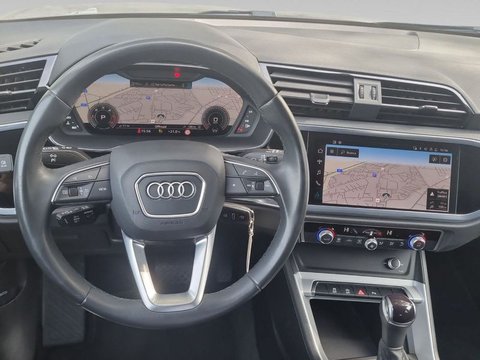 Auto Audi Q3 Ii 2018 35 2.0 Tdi Business Advanced Usate A Siena