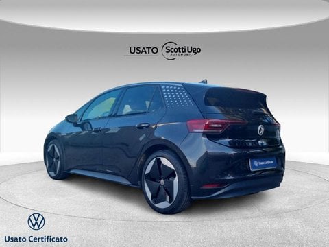 Auto Volkswagen Id.3 58 Kwh 1St Edition Usate A Siena