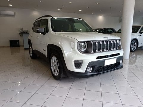 Auto Jeep Renegade 2019 1.0 T3 Limited 2Wd Usate A Livorno