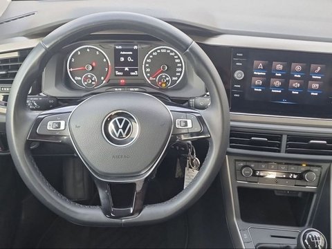 Auto Volkswagen Polo 1.0 Evo Comfortline 80Cv Usate A Siena