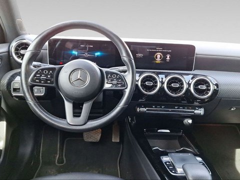 Auto Mercedes-Benz Classe A - W177 2018 A 180 D Sport Auto Usate A Siena
