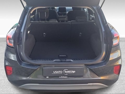 Auto Ford Puma Ii 1.0 Ecoboost H Titanium X S&S 125Cv Usate A Siena
