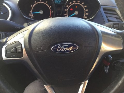Auto Ford Fiesta Fiesta 1.2 60 Cv 5P. Usate A Pisa