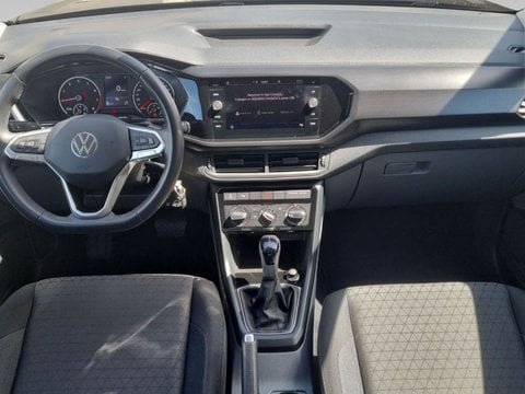 Auto Volkswagen T-Cross 2019 1.0 Tsi Style 110Cv Dsg Usate A Siena