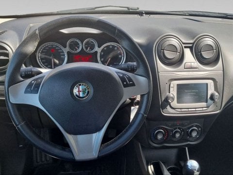 Auto Alfa Romeo Mito 2013 1.4 Progression 70Cv E6 Usate A Siena