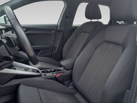Auto Audi A3 Iv 2020 Sportback Sportback 30 1.0 Tfsi Mhev Business Advanced S-Tronic Usate A Siena