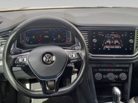 Auto Volkswagen T-Roc 2017 2.0 Tdi Style 4Motion Dsg Usate A Siena